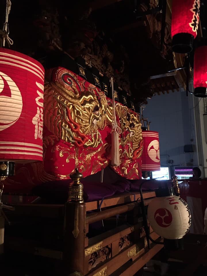 日本最大級のだんじり祭り「令和奉祝のだんじり巡行」を直前レポート