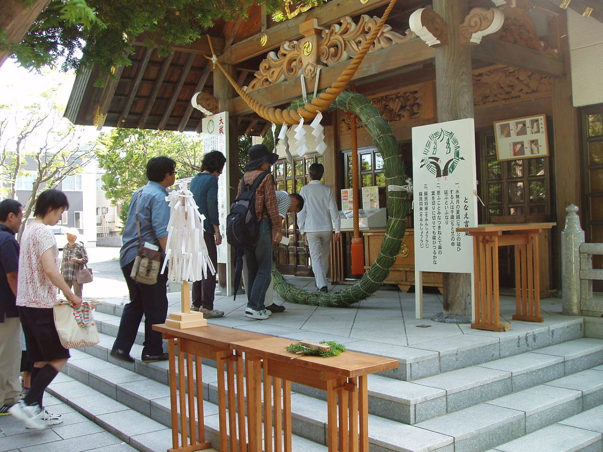 大祓とは？その起源や気になる風習について解説します！