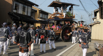 村上大祭とは？歴史と文化を伝えるこのお祭りの見どころや概要をご紹介！