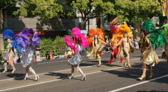 神戸まつりで神戸の非日常を体験せよっ〜2019年も盛大に開催されました！