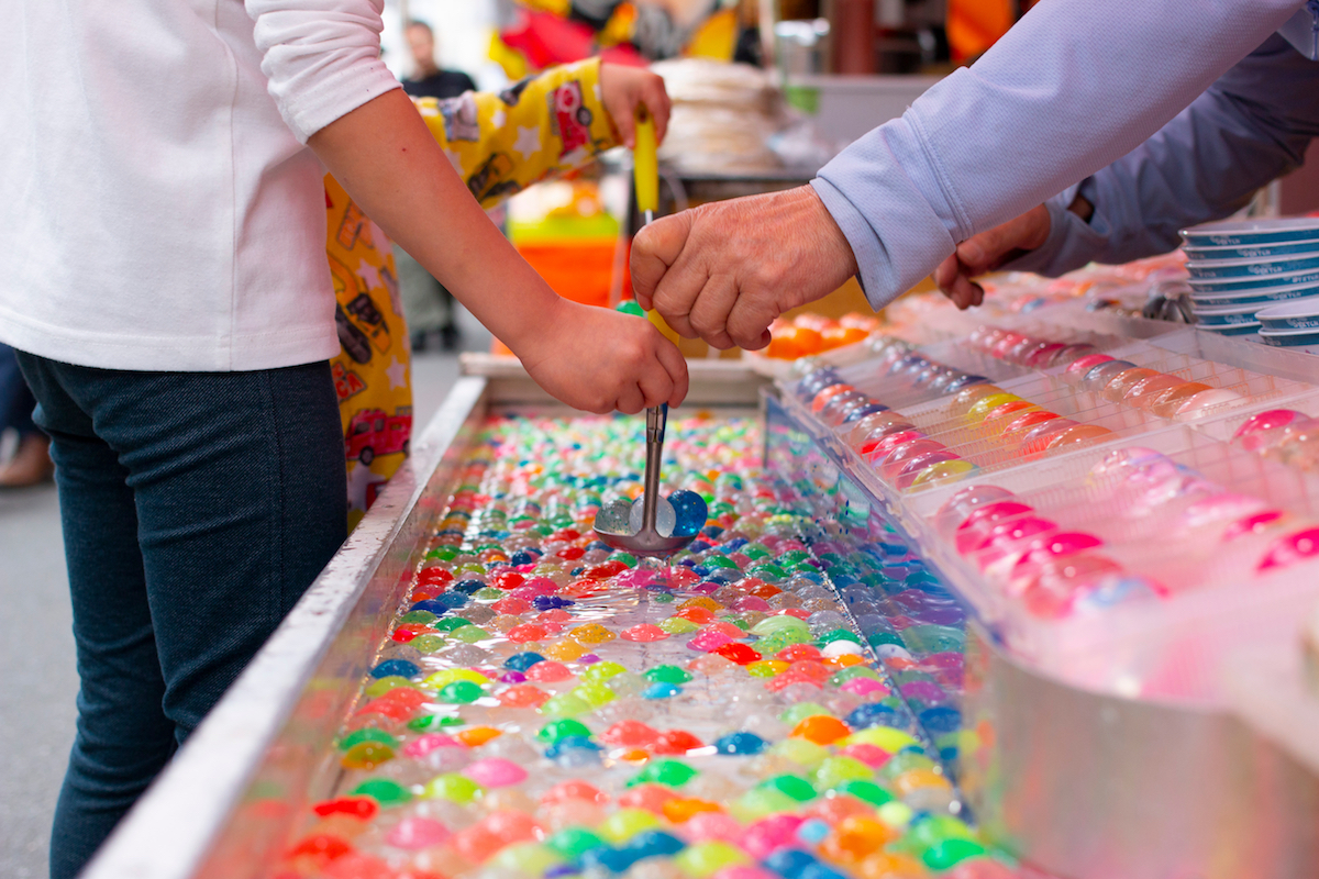 野崎参り2020｜ゴールデンウィークは家族で屋台グルメを満喫しよう