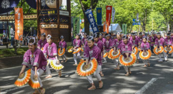 仙台・青葉まつりをご紹介！地元民が語る見所とは…すずめ踊りの楽しみ方やグルメ情報も！