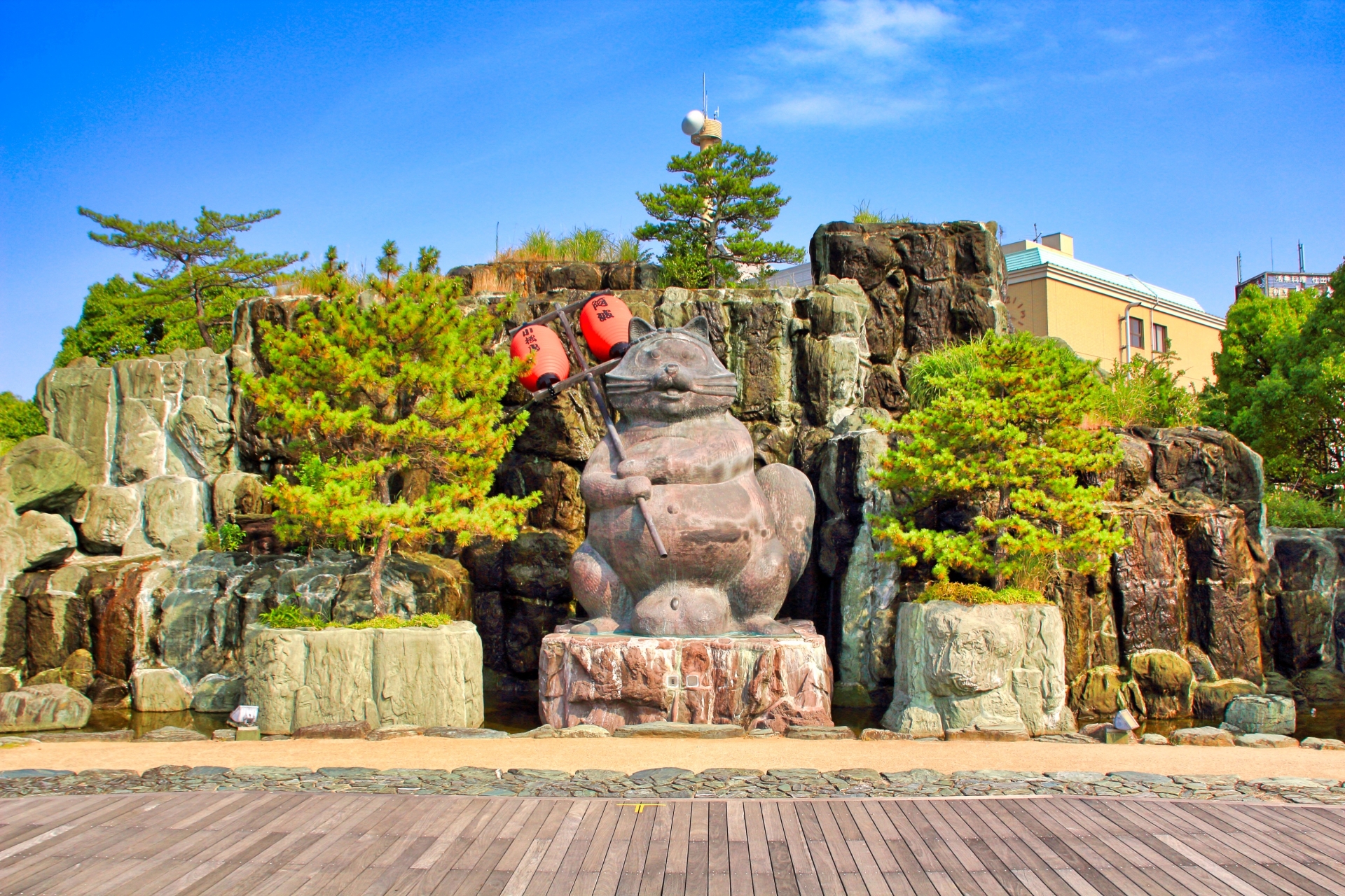 平成狸合戦ぽんぽこのモデルは徳島にあった？阿波狸合戦を徹底解説