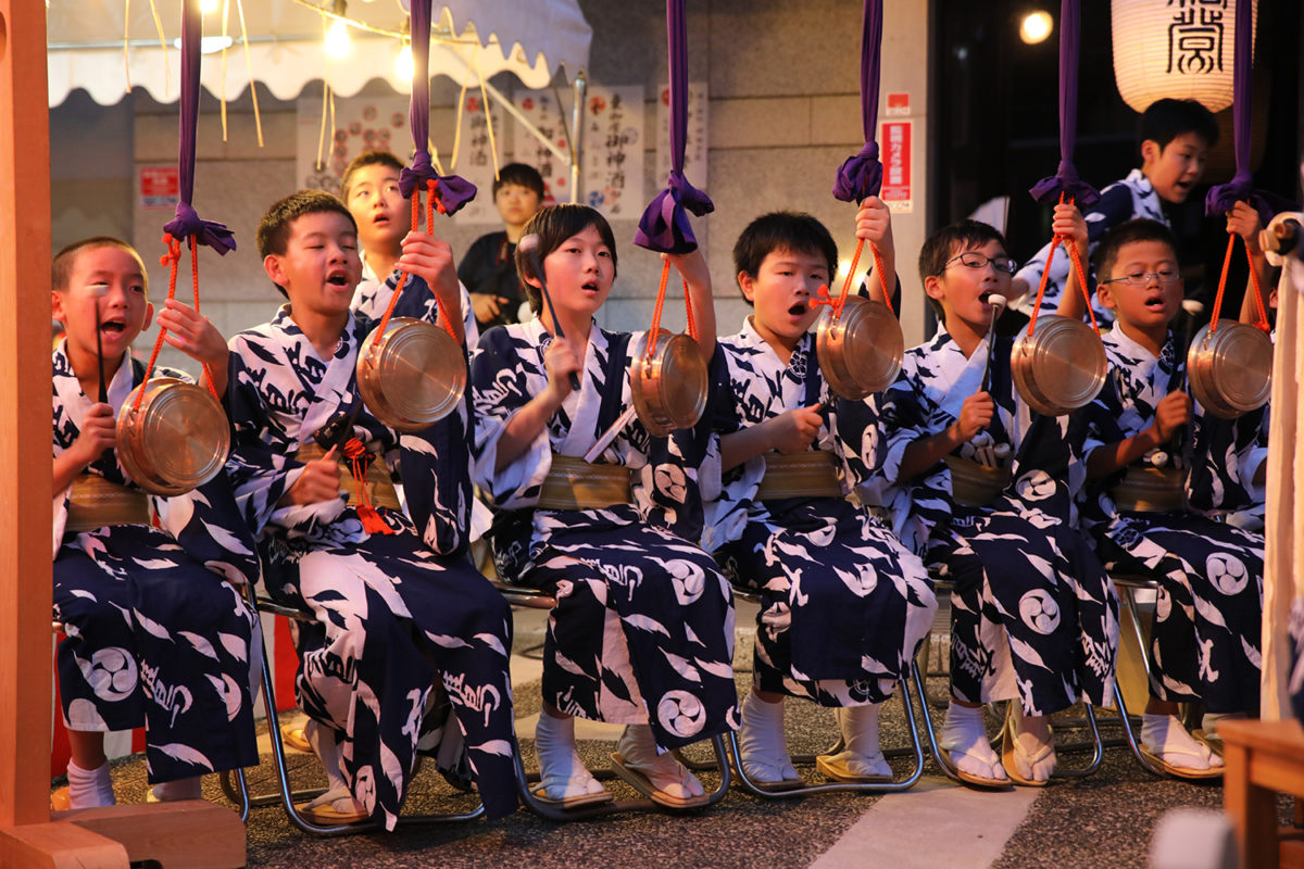 祇園祭「鷹山」後祭巡行に約200年ぶりの復活！