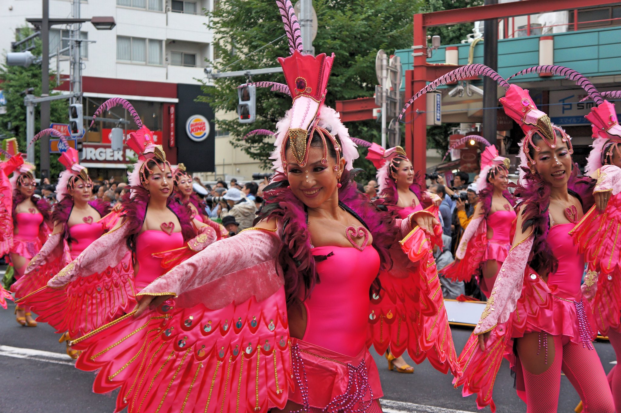 浅草サンバカーニバルに参加しよう！2019年8月31日(土)東京・浅草にて開催！