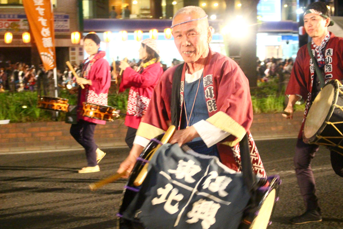 4年ぶりの本格開催！2023年の仙台・青葉まつりは？市内各地を踊り巡る「すずめ踊り」参加レポート！
