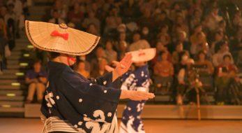 萬代橋でシンガロング！民謡に始まる「新潟まつり」2023年は4日から！見どころや祭りの起源を紹介！