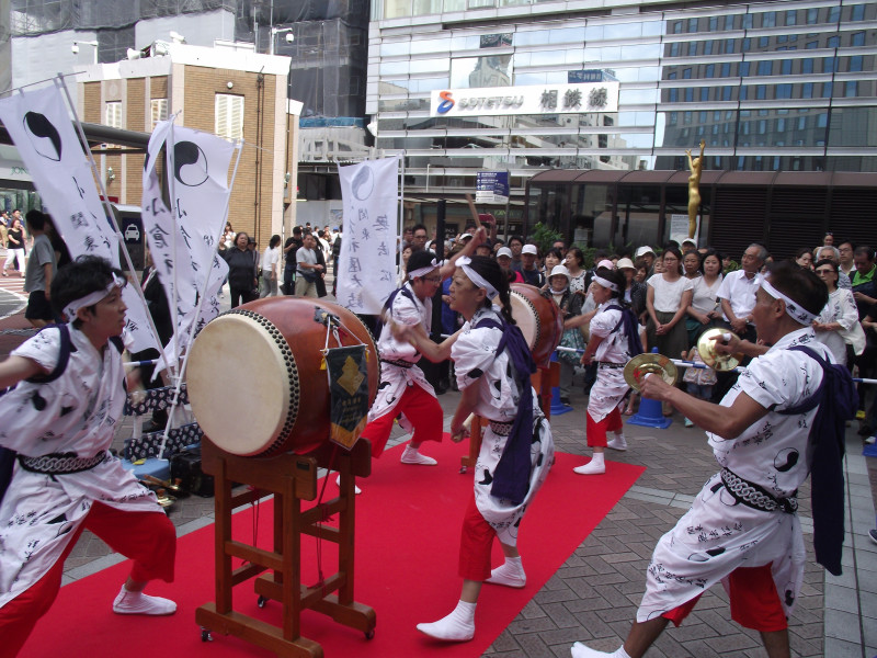 小倉祇園太鼓が都内で体験できちゃうって知ってた？体験レポ