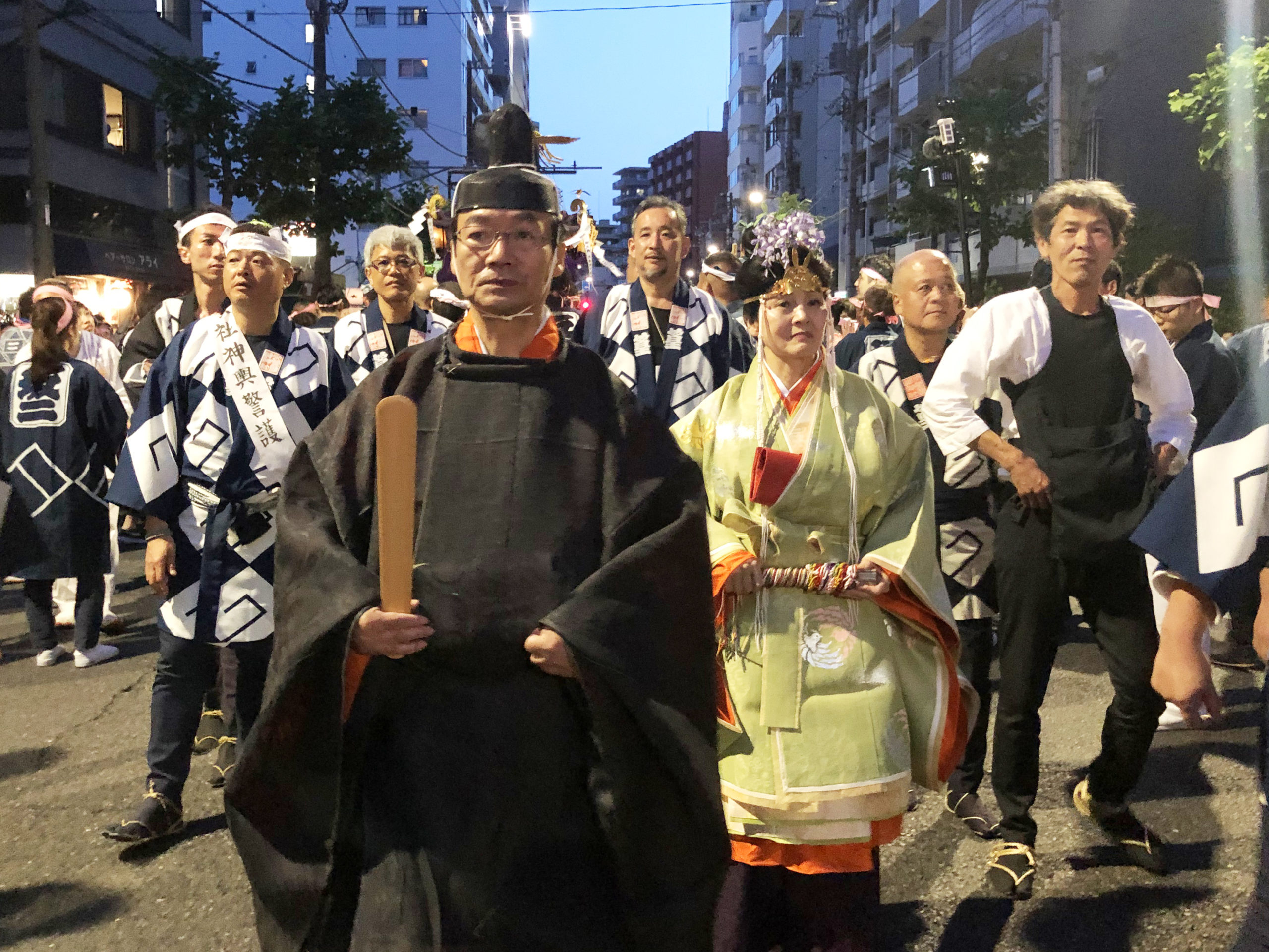 小野照崎神社大祭で御神輿を担いできました！令和初の本祭で3年に1度の本社神輿が登場！