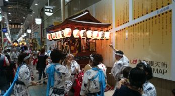 小倉のまちが太鼓のビートで満ちる3日間！「小倉祇園太鼓」の見どころをご紹介！2023年開催情報も！