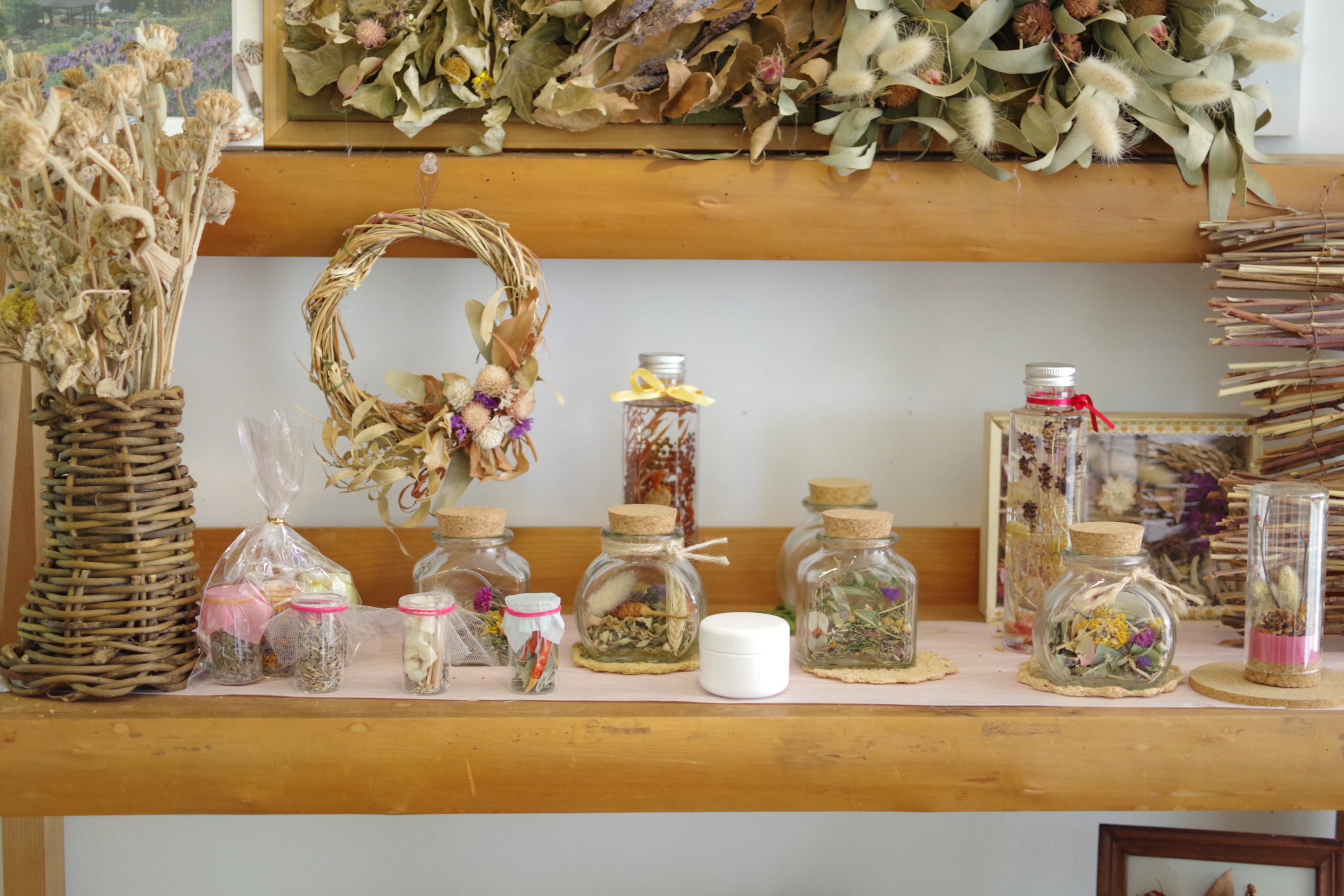 松田町ハーブフェスティバル2019！ハーブ体験の様子と開花状況をお届け！