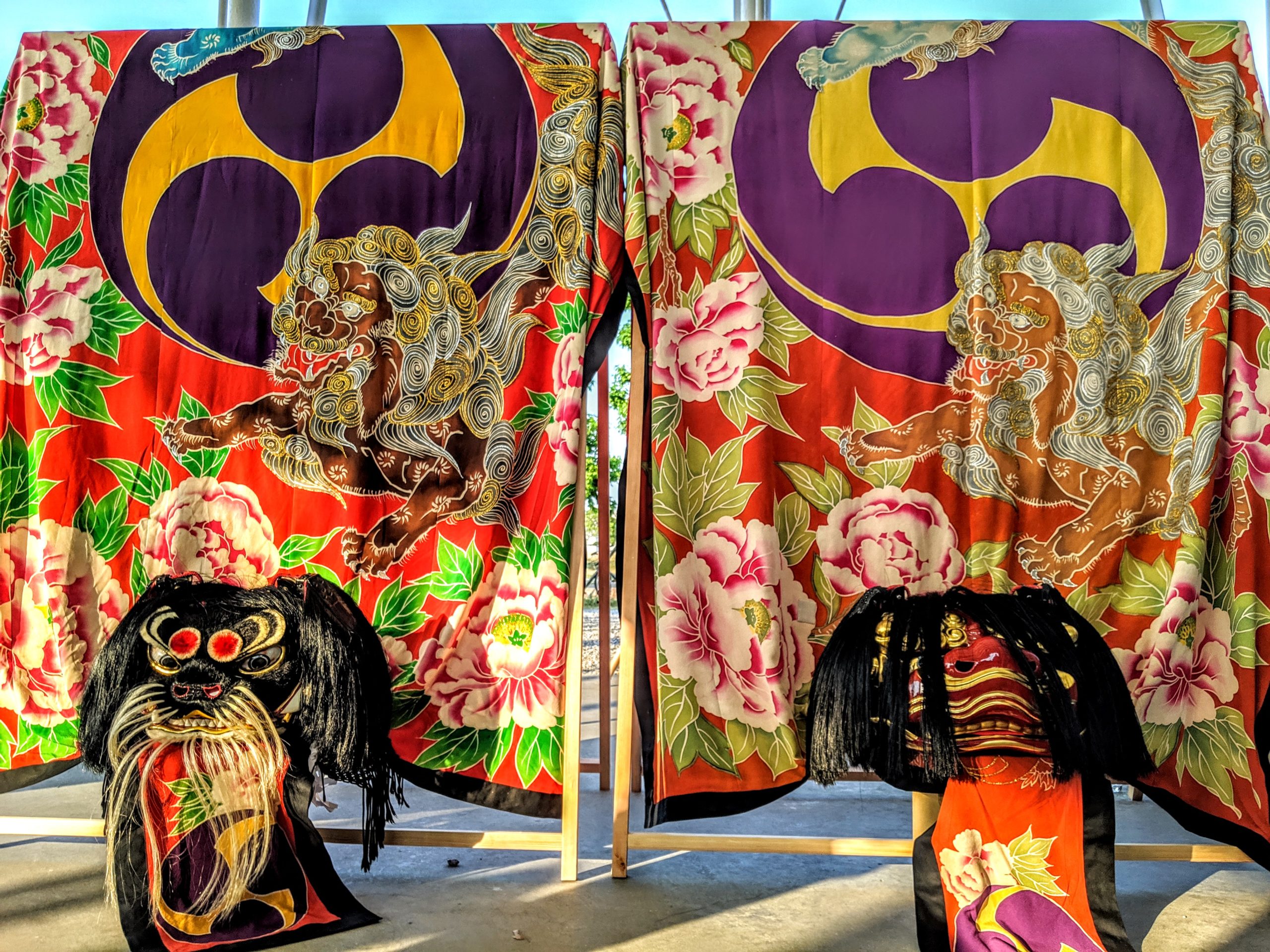 讃岐獅子舞保存会が瀬戸内国際芸術祭に登場！見所はアートだけじゃない。春会期の最終日を飾った獅子舞集結イベントをレポート