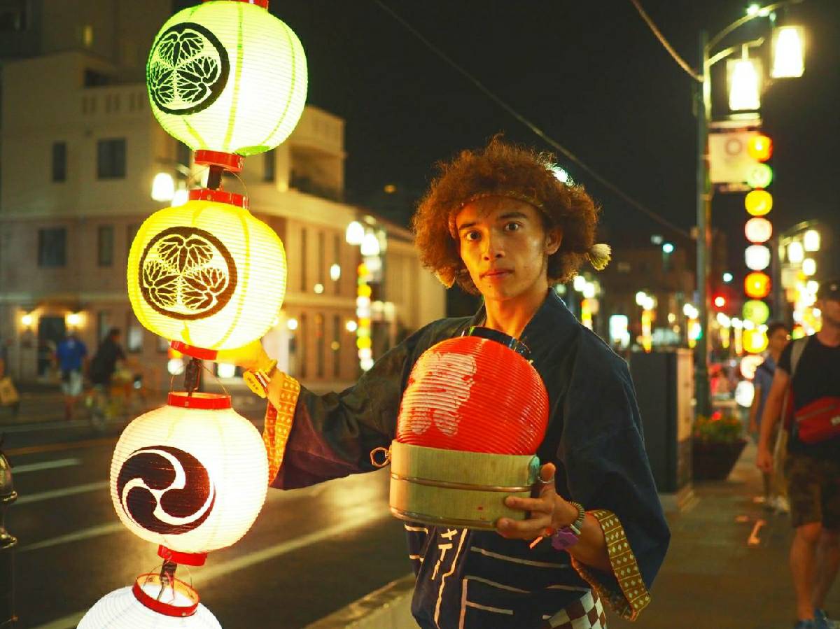 埼玉の夏まつりが綺麗！2023年小江戸の夜を華麗に燈す『川越百万灯夏まつり』は7月29日から！