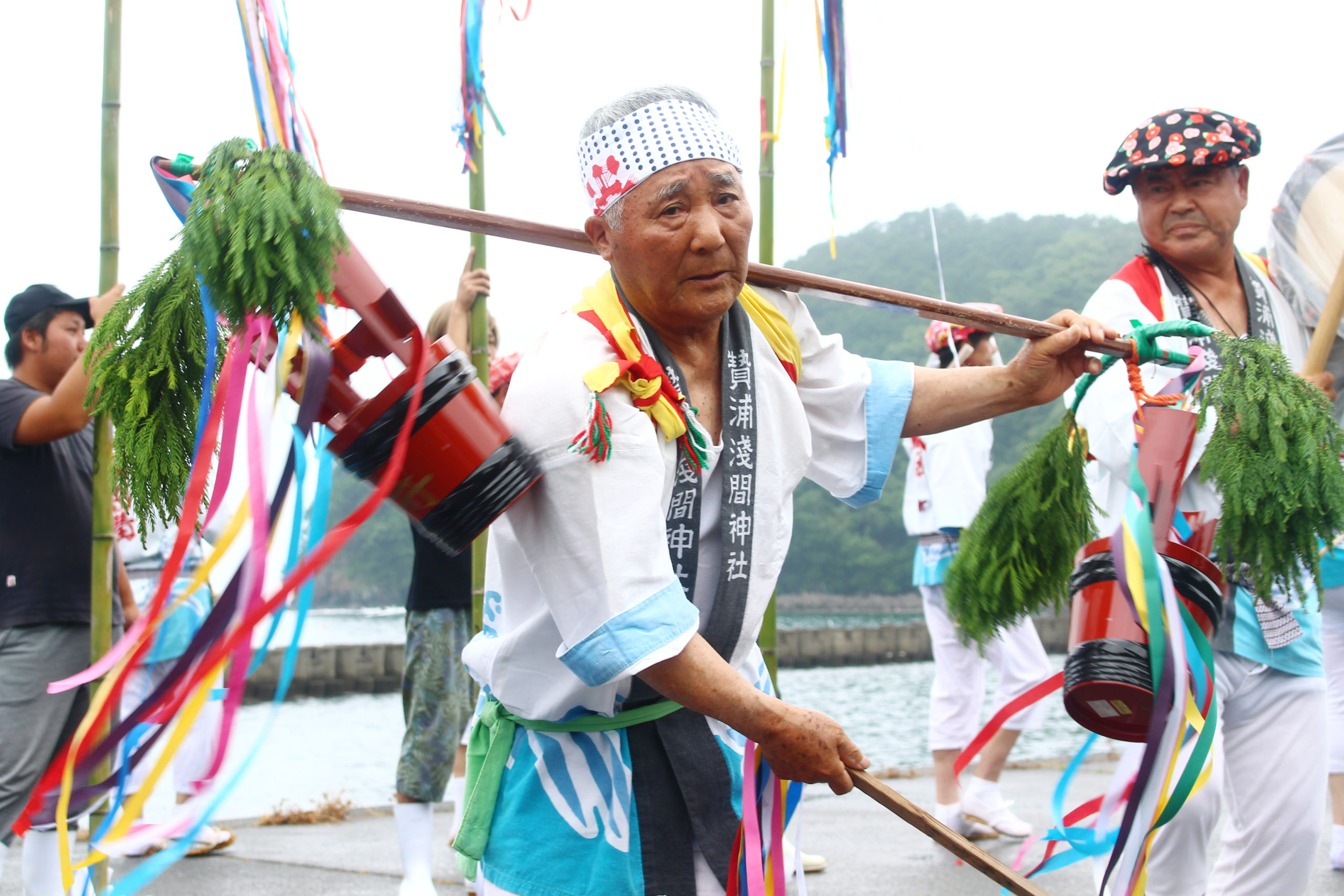 浅間祭（贄浦）開催！南伊勢に広がる浅間信仰は防災ともつながっている！？