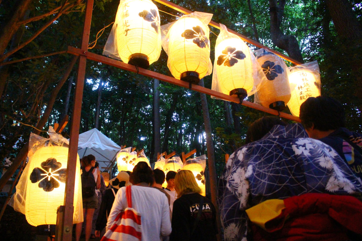 赤崎祭り開催！ゆかた祭りと呼ばれる三重県鳥羽市の夏祭り！