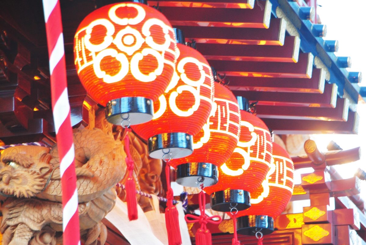 山車とはいったい何なのか？神輿やだんじりとの違いも併せてご紹介！