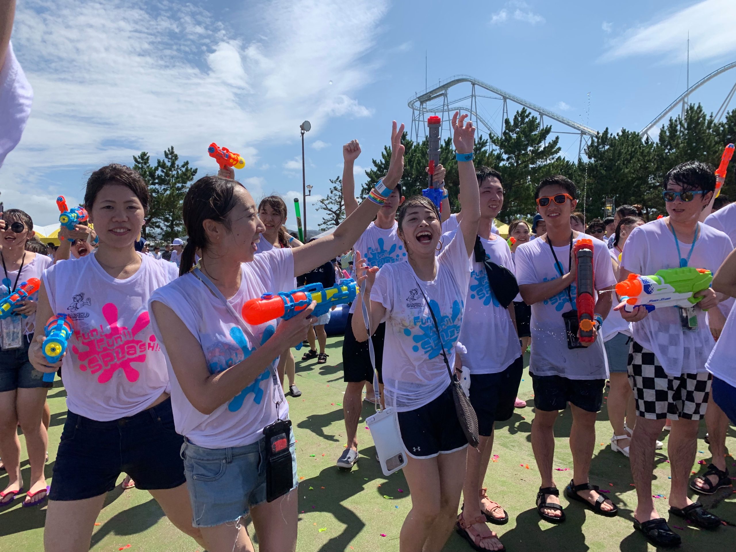 ファンファンスプラッシュ開催レポート！【画像14枚】