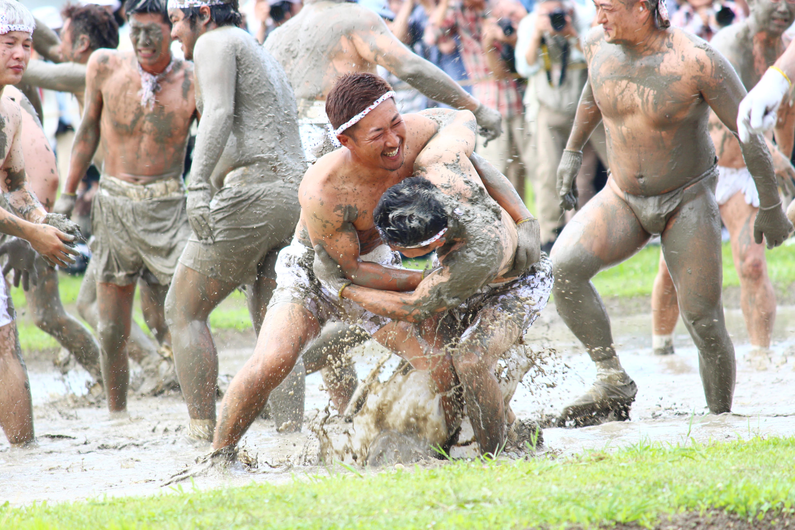日本三大御田植祭「伊雑宮御田植祭」2023年版！美しき早乙女と泥まみれの男たち！