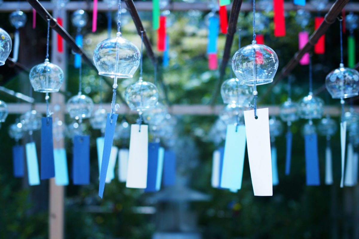 想いを風鈴の音にのせて…2023年「川越氷川神社」縁むすび風鈴の見どころをご紹介！