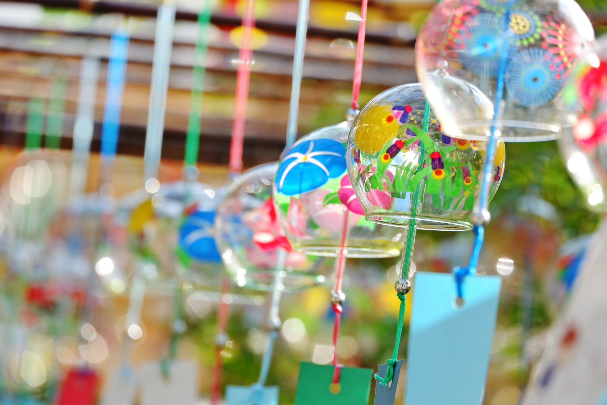 【縁むすび風鈴】縁結びで有名な「川越氷川神社」を彩る江戸風鈴の回廊！2023年開催情報も！