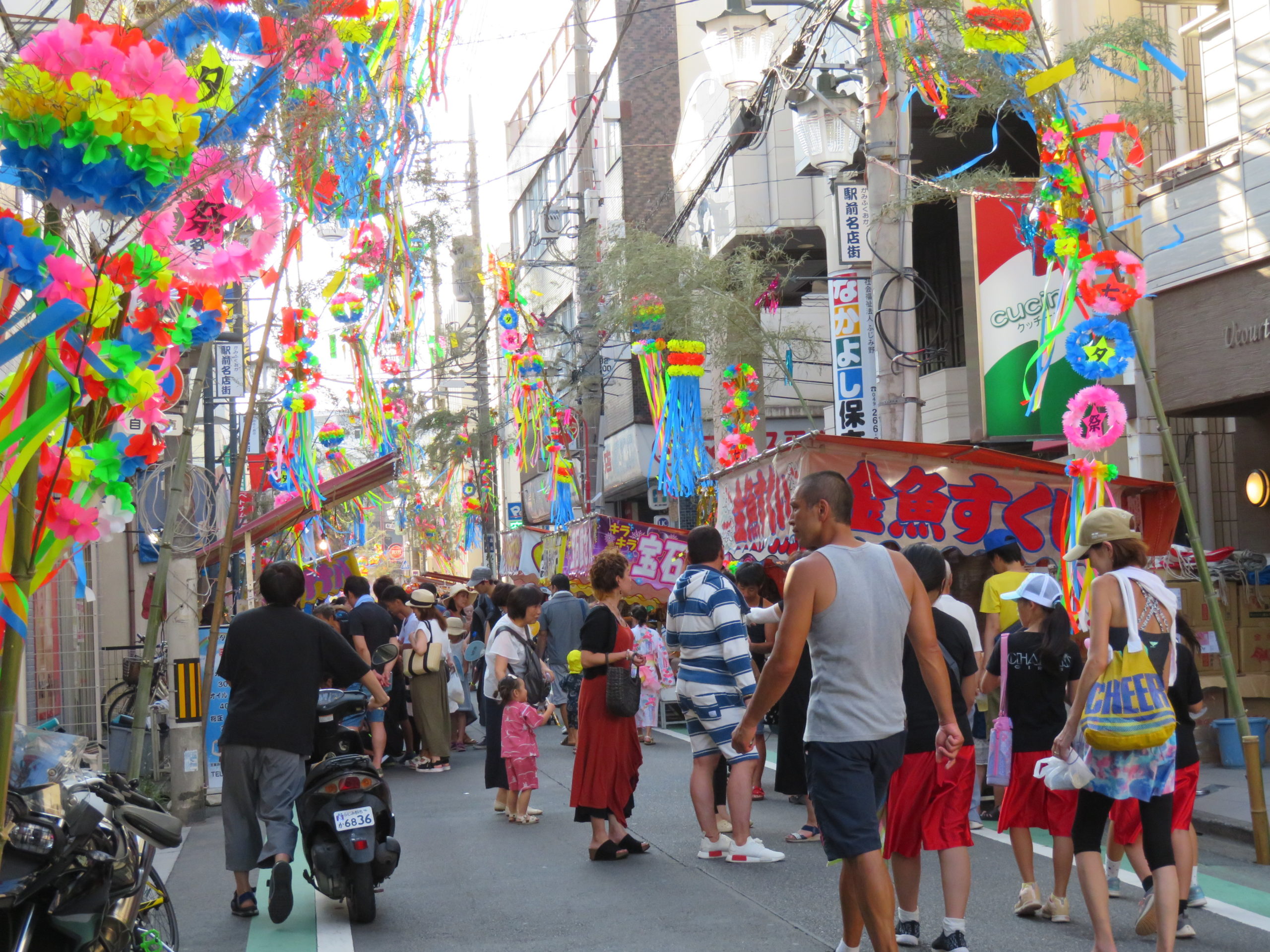 参加無料！2023年の七夕と「上福岡七夕まつり」を100倍楽しむイベント開催！