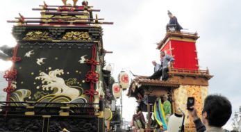 埼玉が誇る関東三大まつりはスレスレ！ユネスコ無形文化遺産「川越まつり」の「曳っかわせ」は必見！