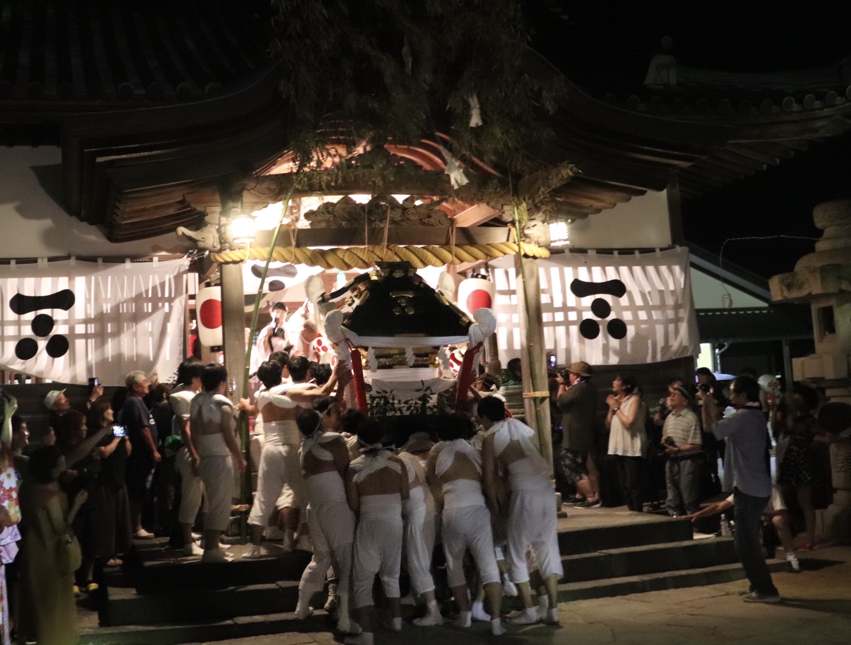 萩夏まつり3日間潜入レポート！ まわれ、まわれ！予想外な展開に全員クタクタ？！