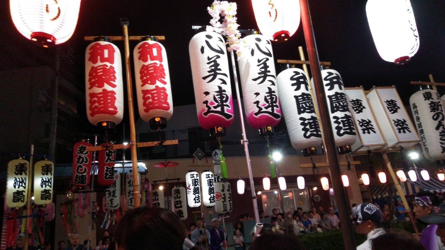 東京・清瀬ふれあいロード夏まつり！～阿波踊りはつらいよ～灼熱のサバイバルダンス