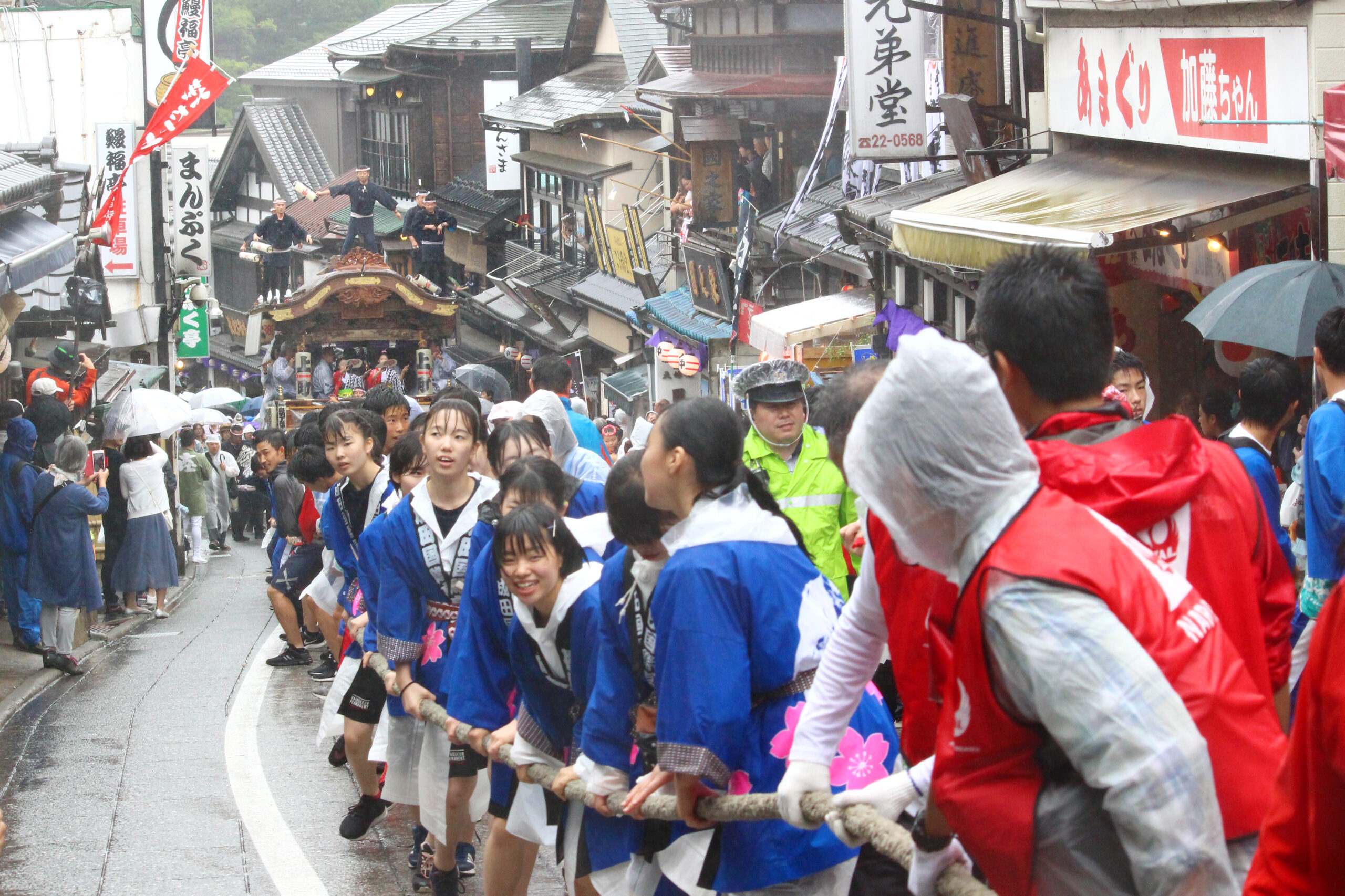 千葉の「祇園」もサイコー！2023年「成田祇園祭」は7月7日から！個性豊かな山車・屋台が爆走してカッコ良い！