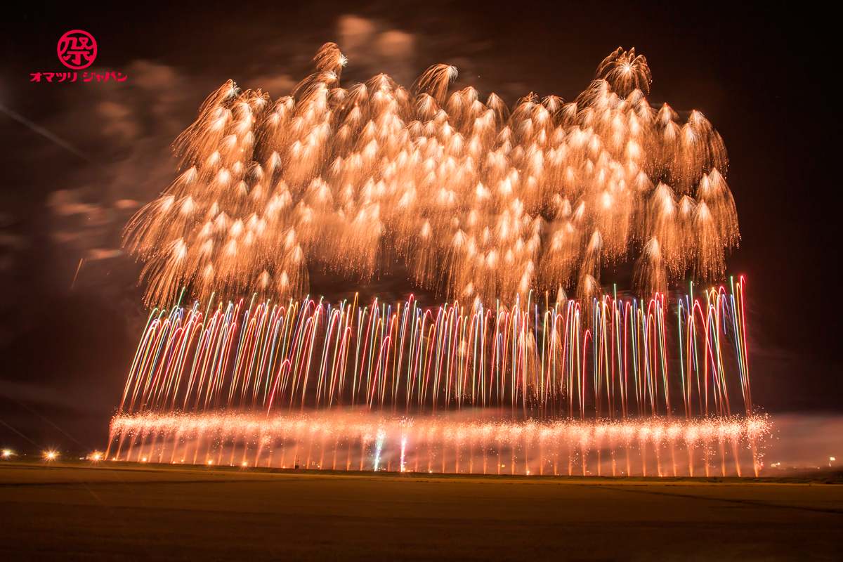 尺玉以上の大きな花火が見られる8月のおすすめ花火大会10選！