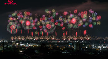 「長岡まつり大花火大会」ではどんな花火が上がる？慰霊・復興・平和がテーマなのはなぜ？