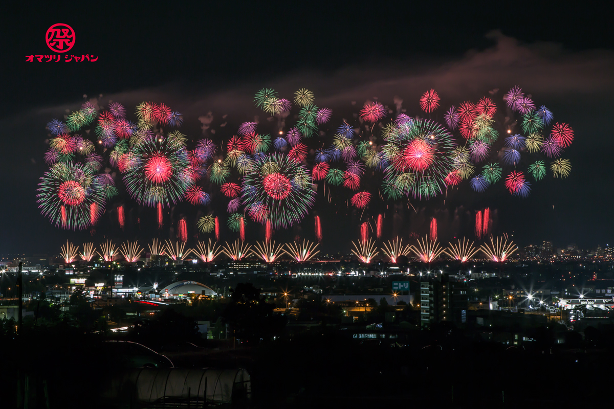 「長岡まつり大花火大会」ではどんな花火が上がる？慰霊・復興・平和がテーマなのはなぜ？