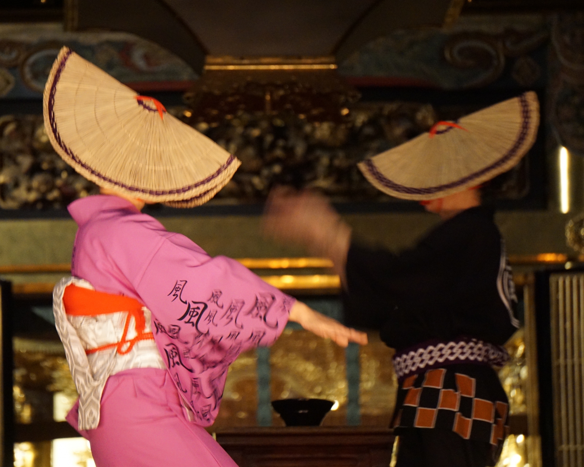 「おわら風の盆」とは？富山を代表する幻想的なお祭りの見所や2023年の開催情報は？