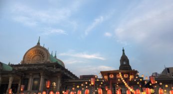 【東京】築地本願寺納涼盆踊り！日本一美味しい盆踊りの魅力はグルメだけじゃない？