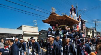 岸和田だんじり祭の「食」の魅力をご紹介！お目当ては祭り？それともグルメ？