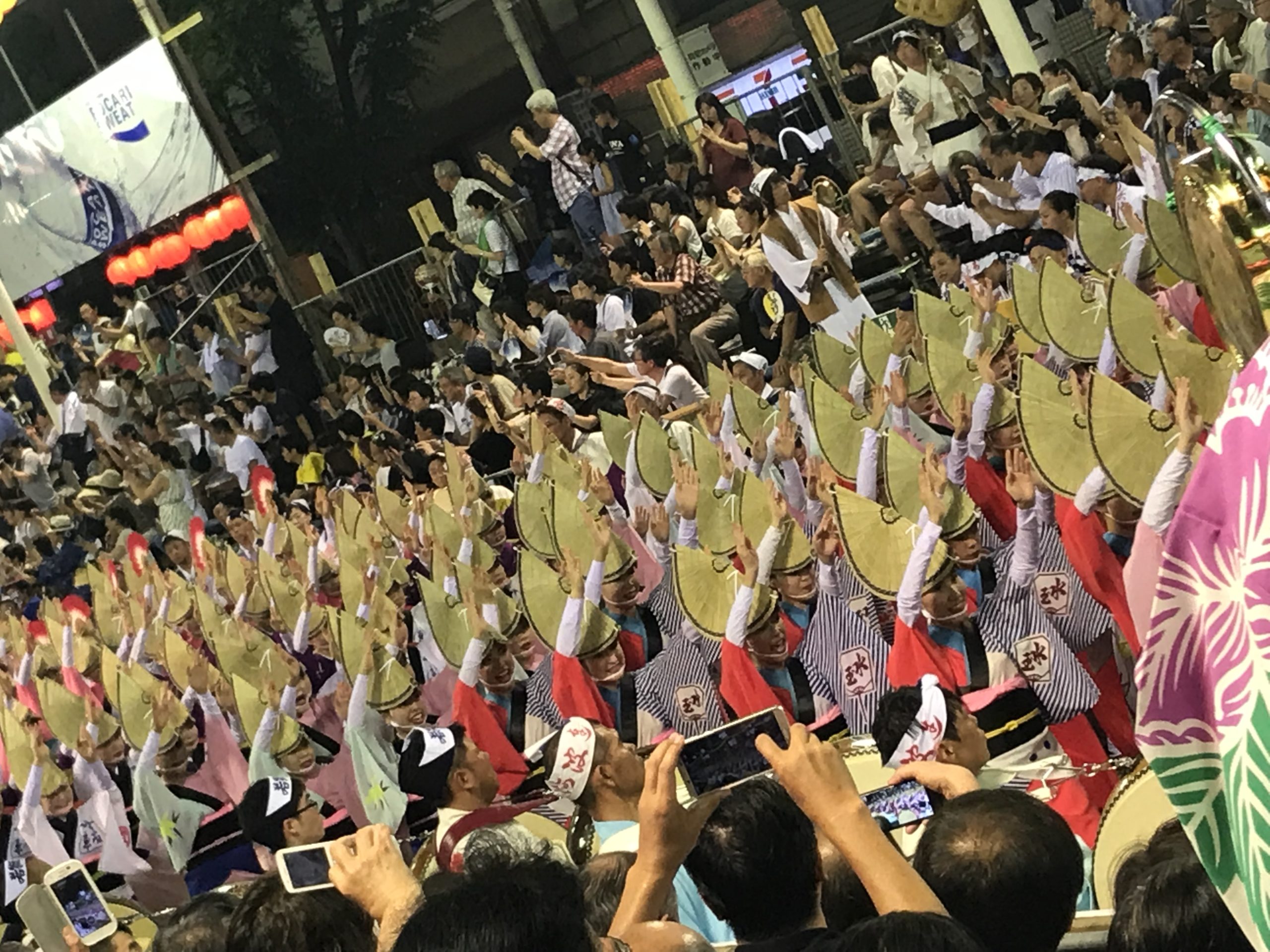 2023年「徳島阿波おどり」は8月12日から！初日から徳島市はダンス天国になるぞ！