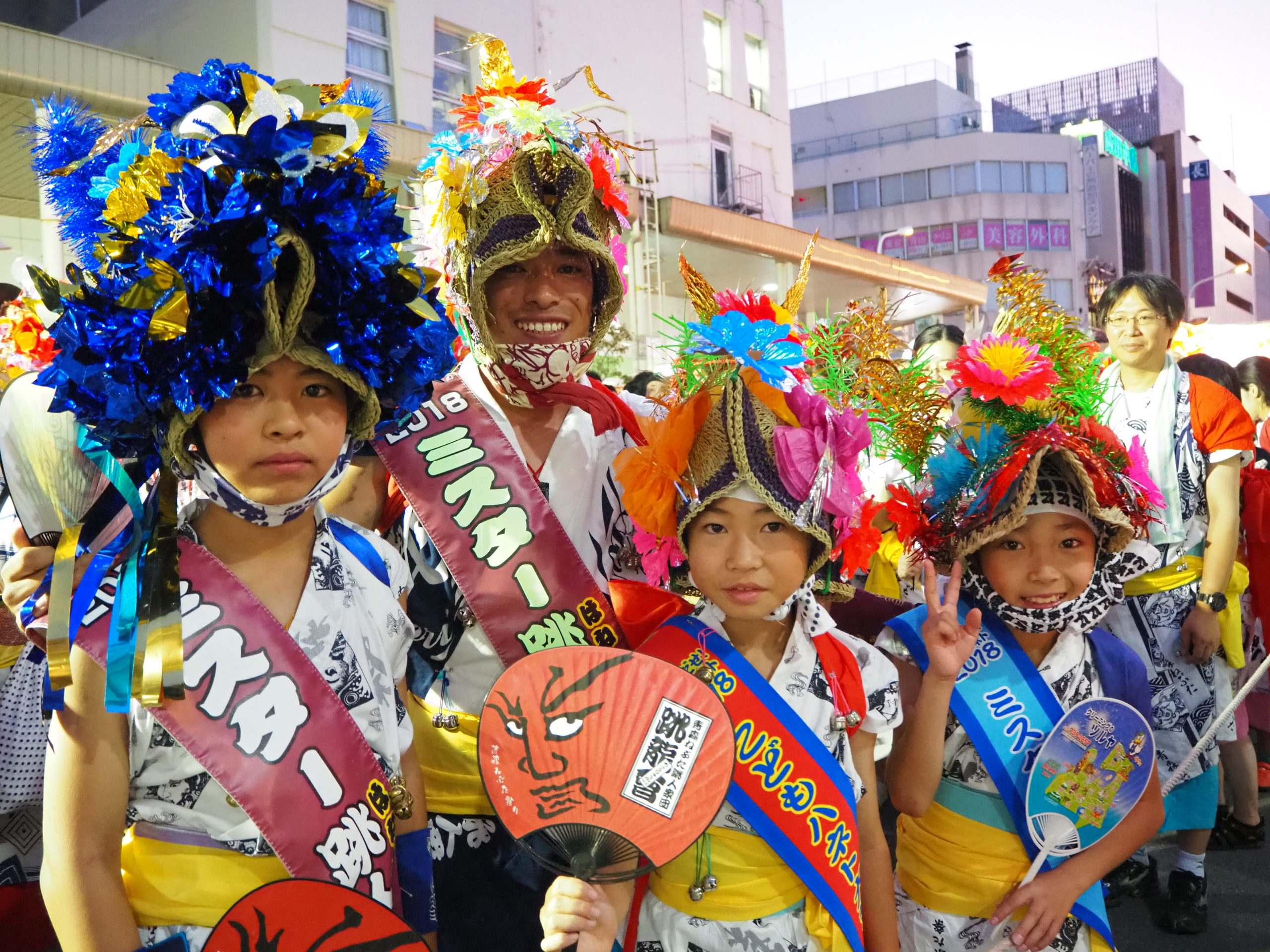 青森ねぶた祭が2019年も開幕！現地の様子をフォトレポート！