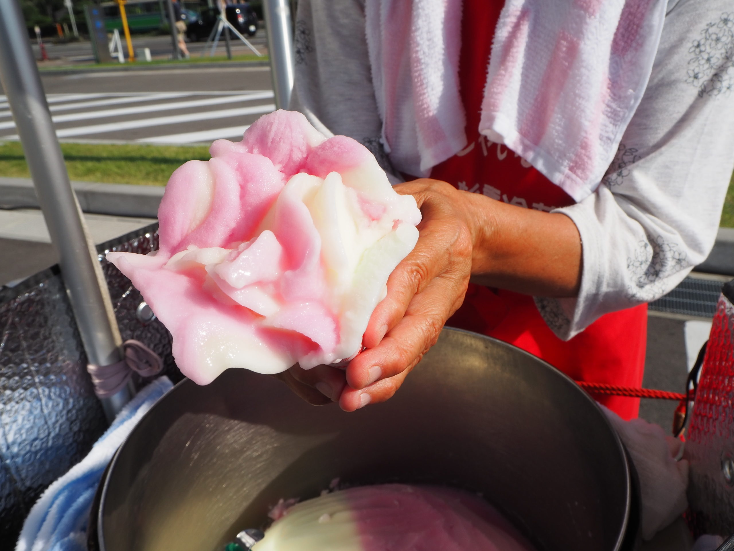 秋田竿燈まつり！2019年はどんなグルメが楽しめる？