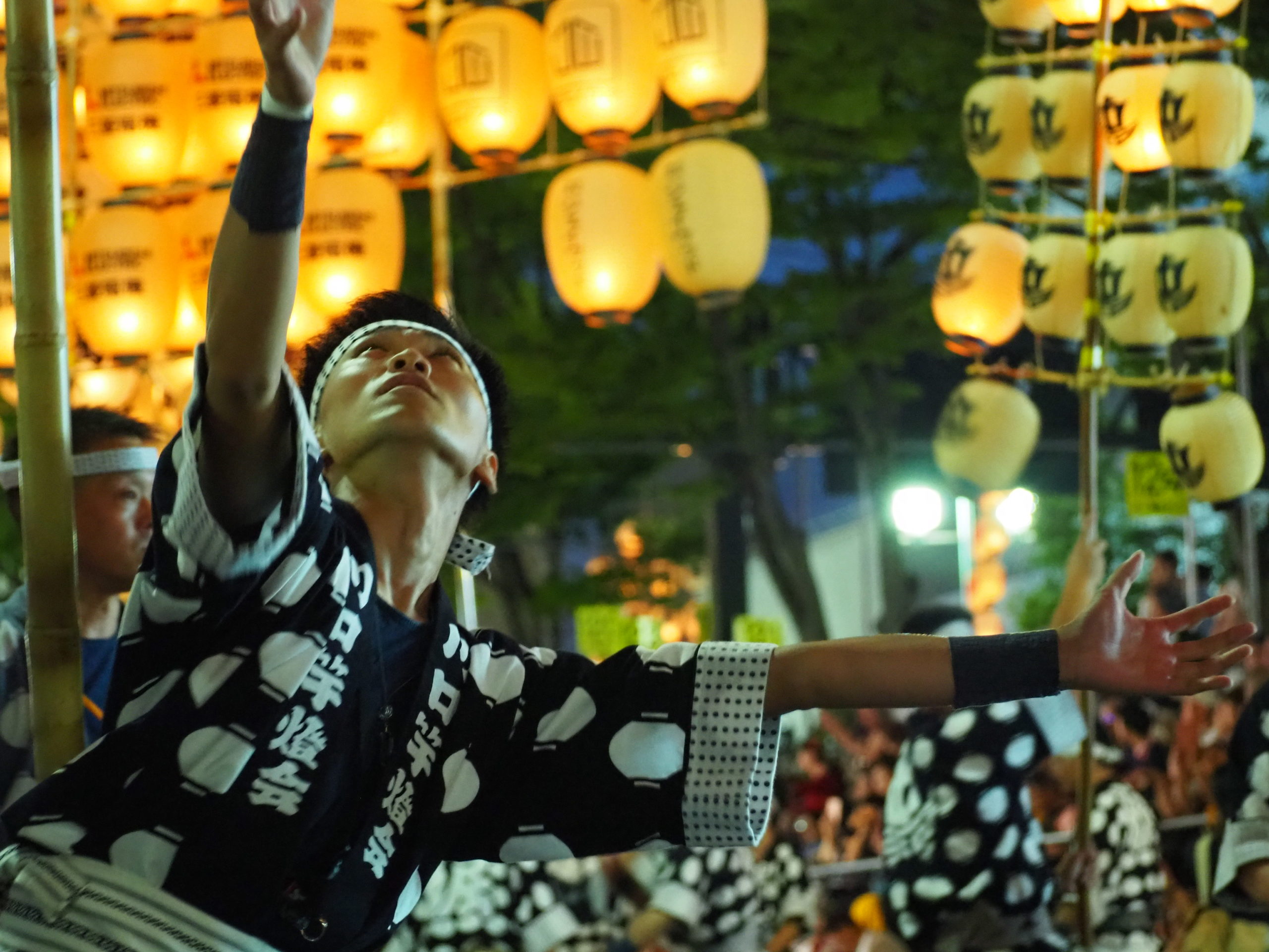 東北４県で実施！お祭りの担い手に飲料を差し入れるキャンペーンのコーディネートを実施！