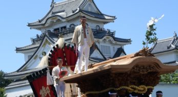 密着！令和元年　岸和田だんじり祭り