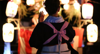 京都【上賀茂紅葉音頭大踊り】御所での踊りがルーツ！?