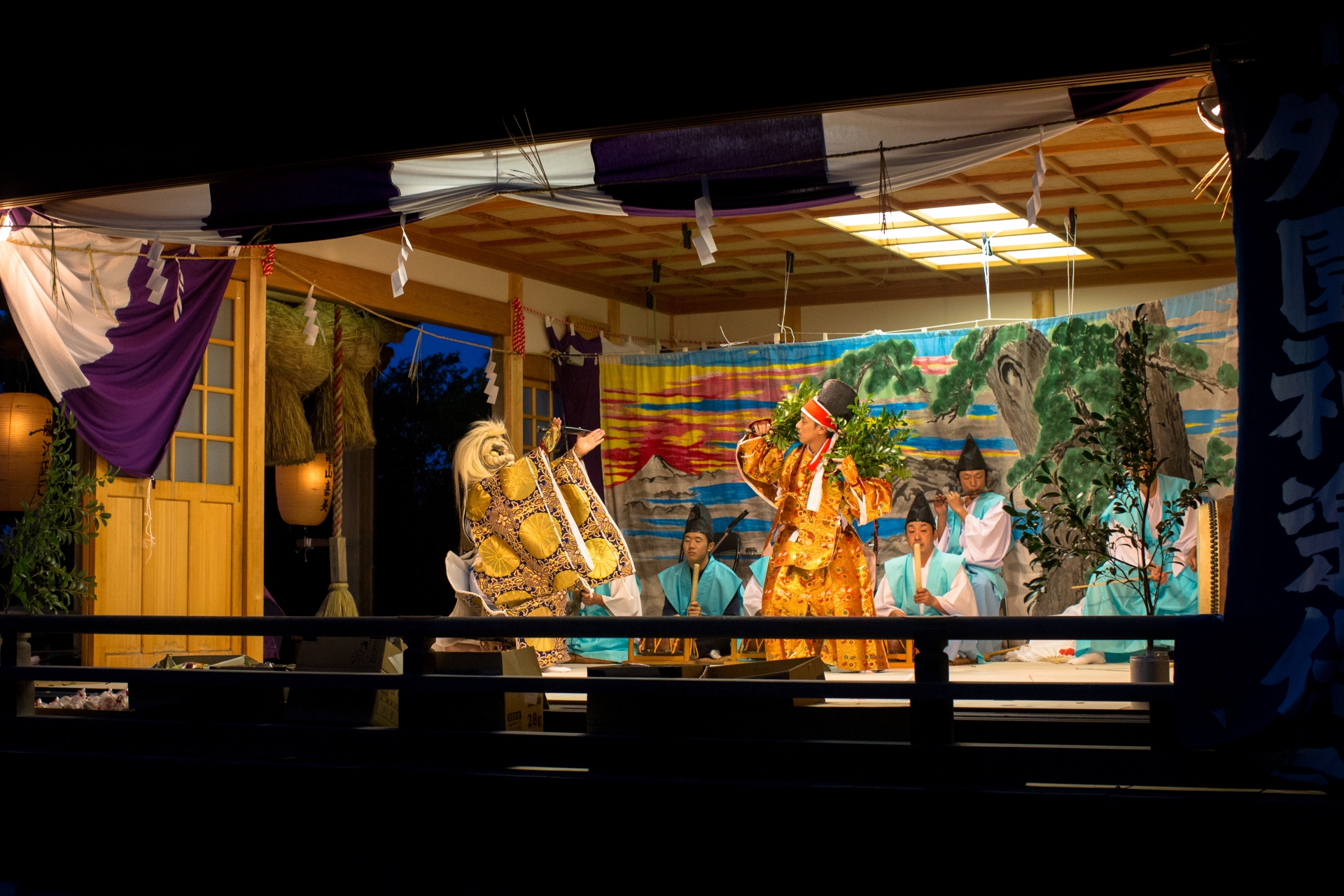 日本遺産のストーリーに触れる！伝統や文化をお祭りで味わおう！