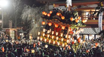 「秩父夜祭」、ユネスコ無形文化遺産に登録され日本の伝統文化を国内外に発信