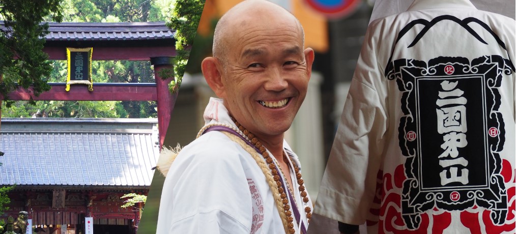 ＜インタビュー＞「吉田の火祭り」世話人相談役：坂田睦夫さん｜祭りの継承、背中で示す