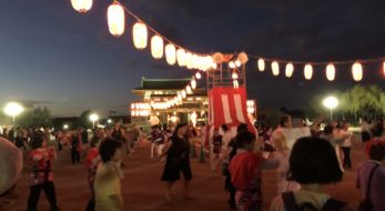 なら奈良まつり〜1300年前という歴史の中に、現代の盆踊りを融合してみた結果とは？