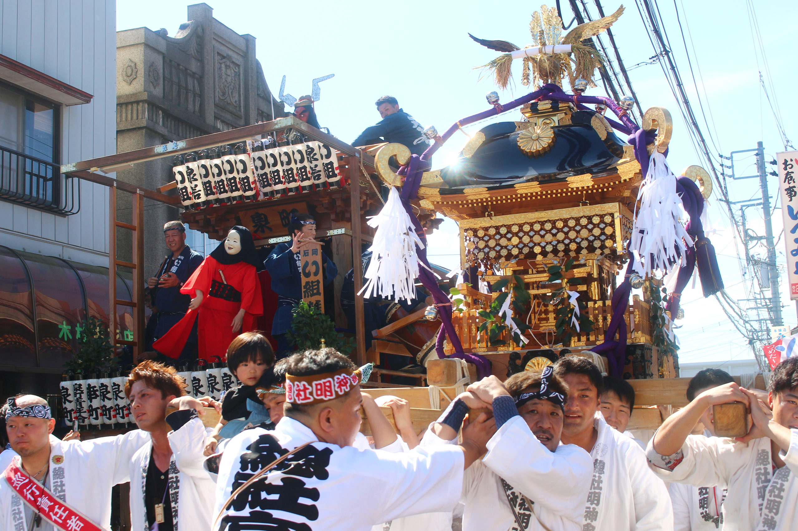 運営経費にも光を──茨城県が始めた、祭りを支える文化財補助金　＜警備費や資材費などの高騰に対応。文化財保護の観点で祭りを続ける力を後押し＞