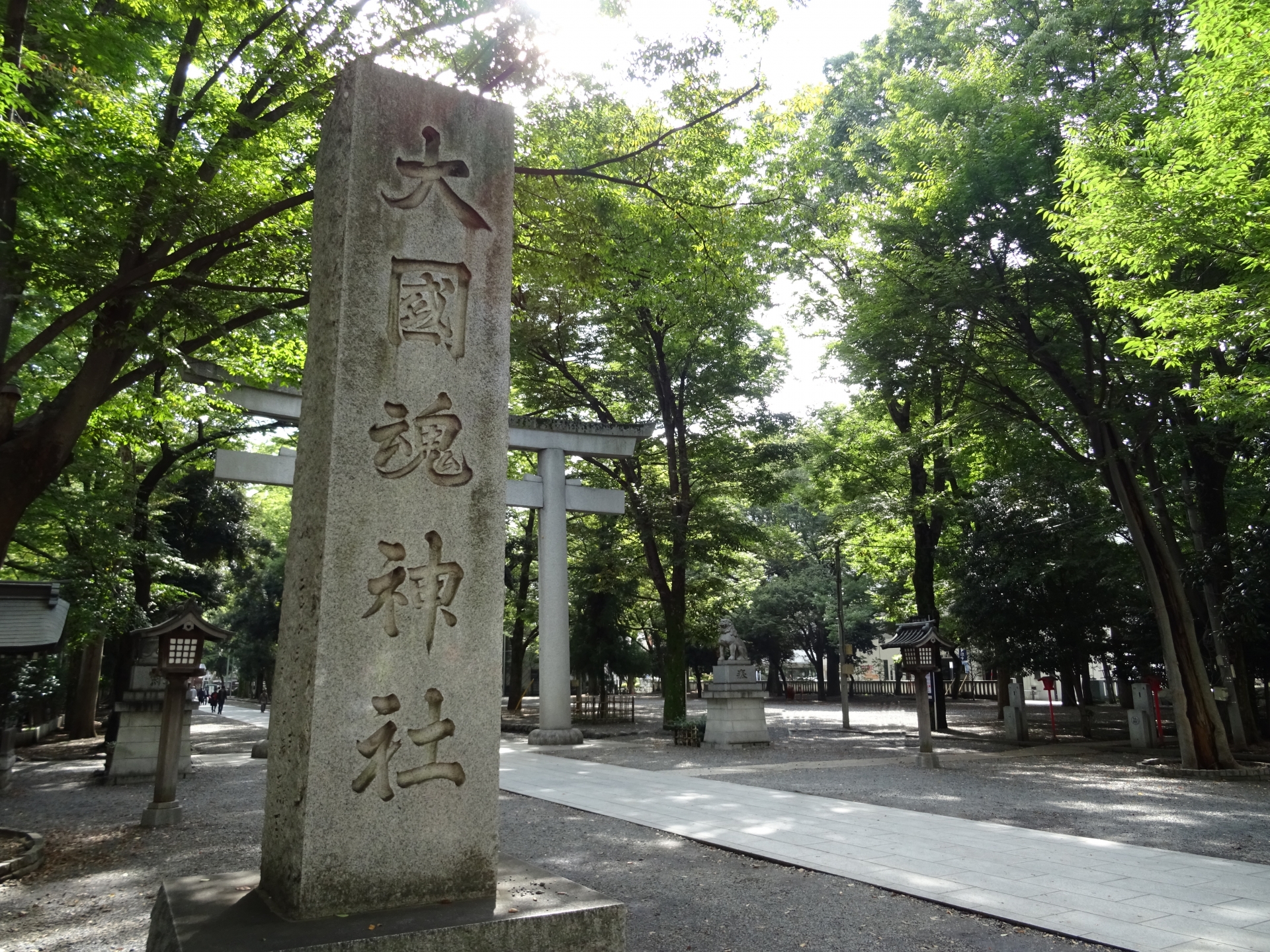 府中・大國魂神社の酉の市！広大な境内で屋台を楽しもう！