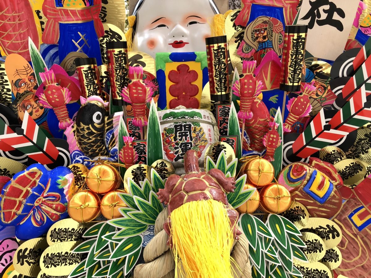 横浜・金刀比羅大鷲神社の酉の市を満喫しよう！ディープ横浜を楽しめるグルメ充実の酉の市！