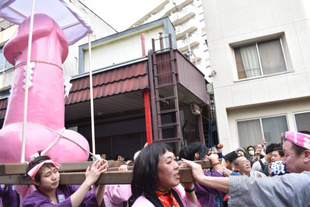 かなまら祭主催者インタビュー【後編】“祭りの観光活用と地域活性化への想い”