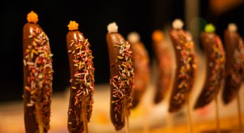 豊島園・桜台駅近く練馬大鳥神社の酉の市で屋台や里神楽を楽しもう！